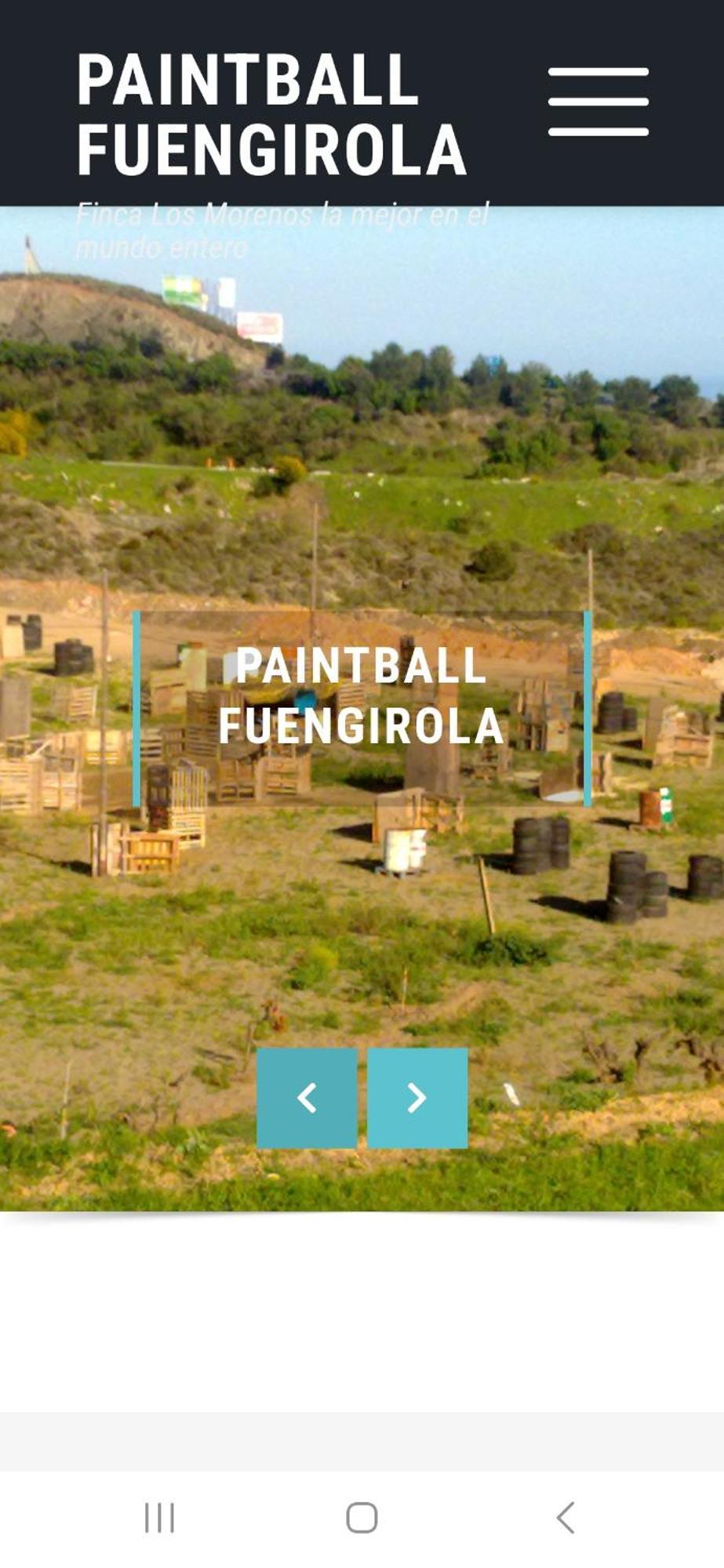 Finca Palmers ミハス エクステリア 写真